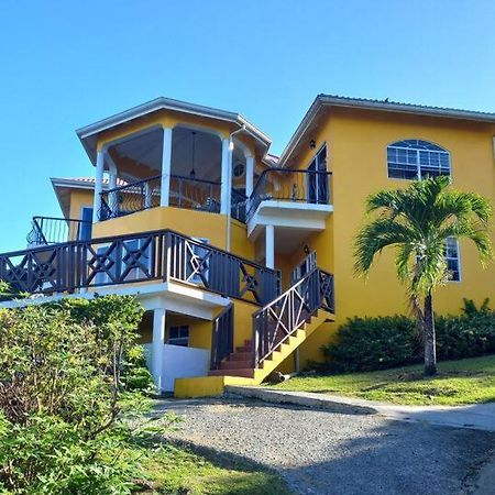Villa Bellevue Hideaway Gros Islet Exterior foto