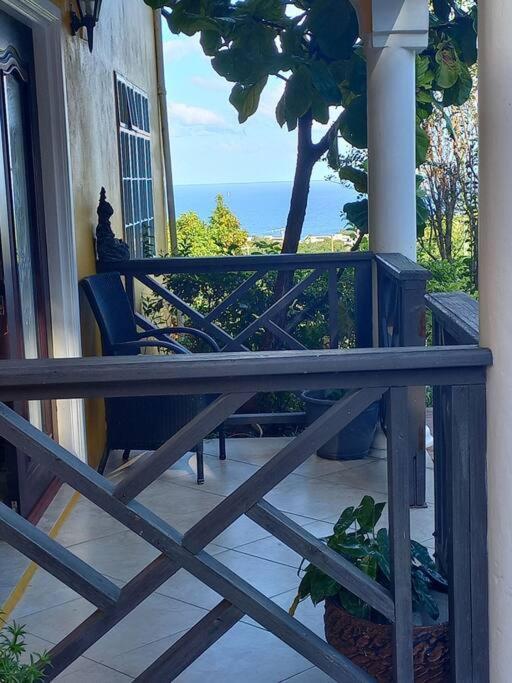 Villa Bellevue Hideaway Gros Islet Exterior foto