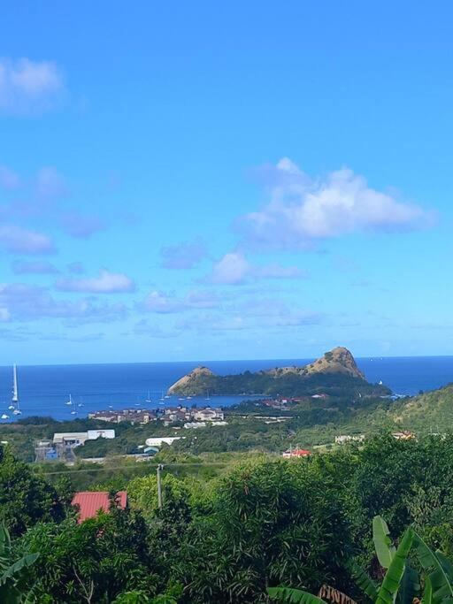 Villa Bellevue Hideaway Gros Islet Exterior foto