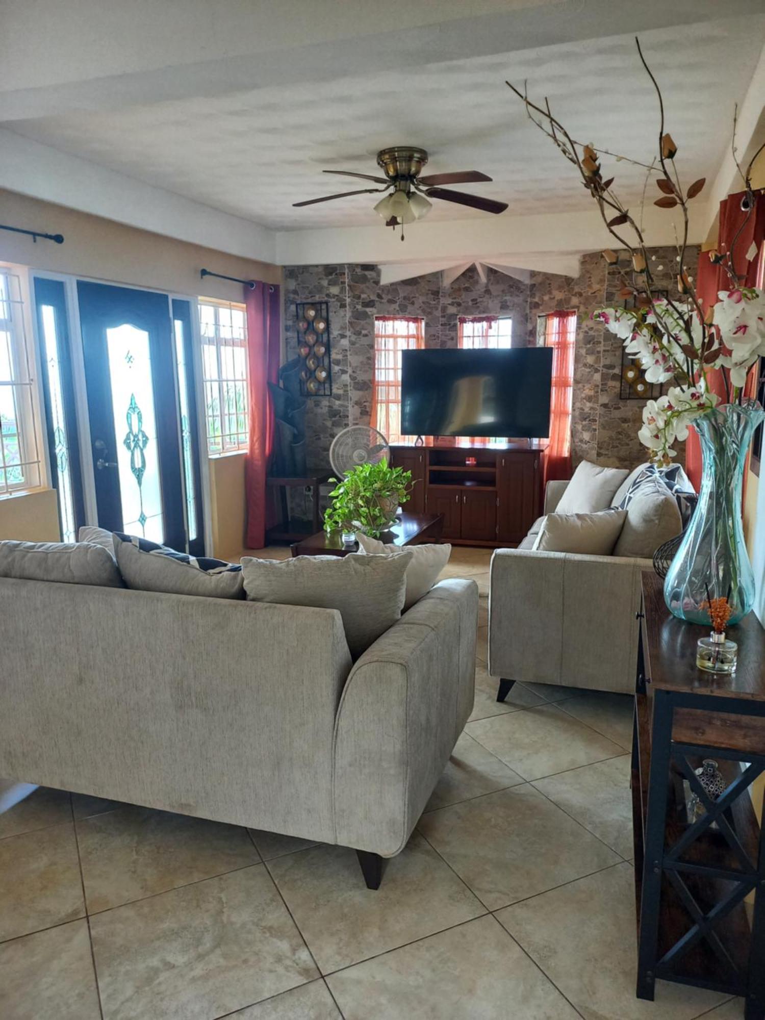 Villa Bellevue Hideaway Gros Islet Exterior foto